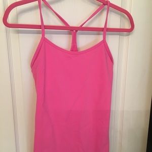 Lululemon Power Y Tank